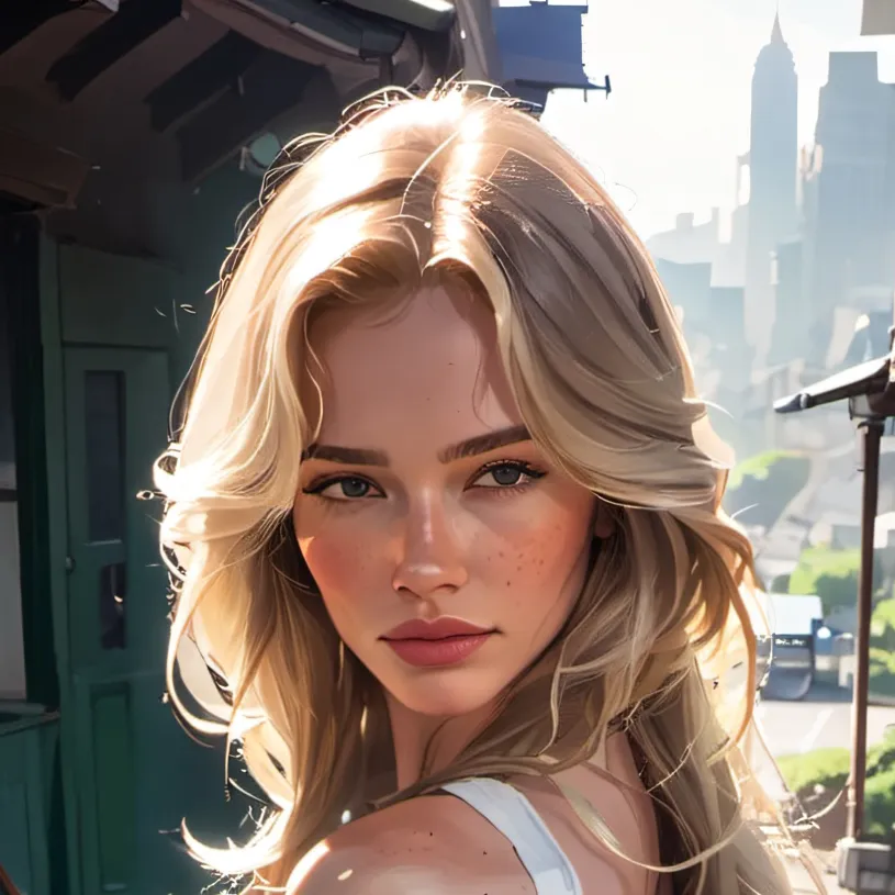 chat with ai character: Ella