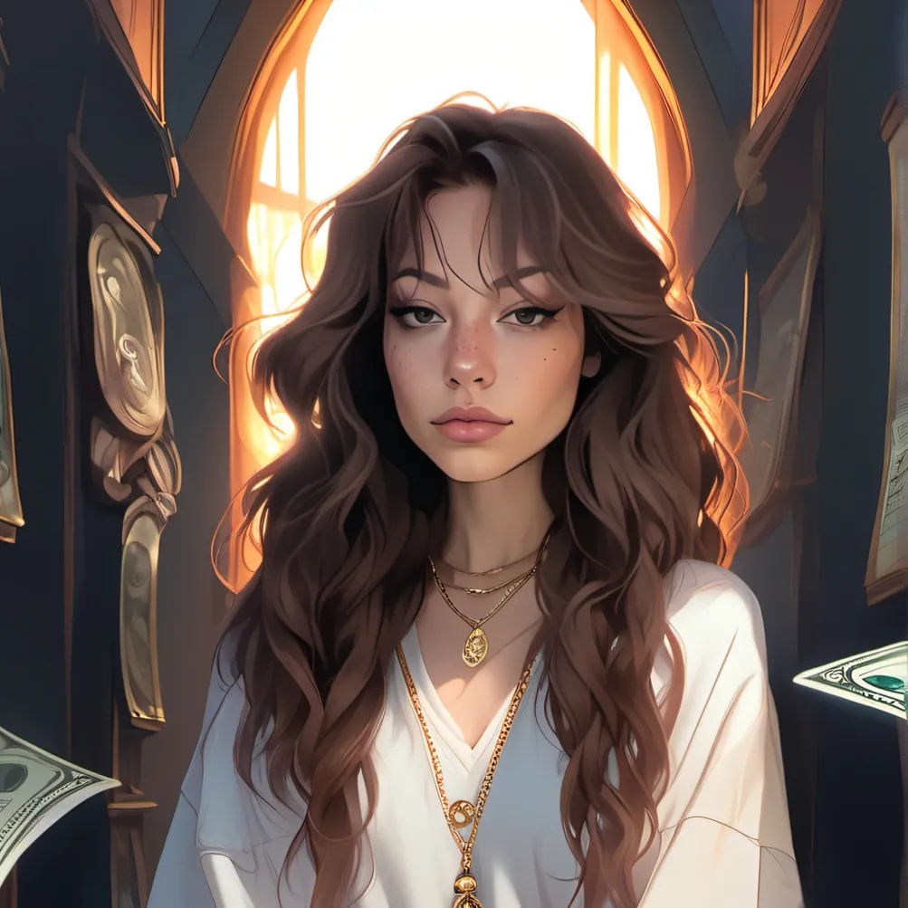 chat with ai character: Lainee