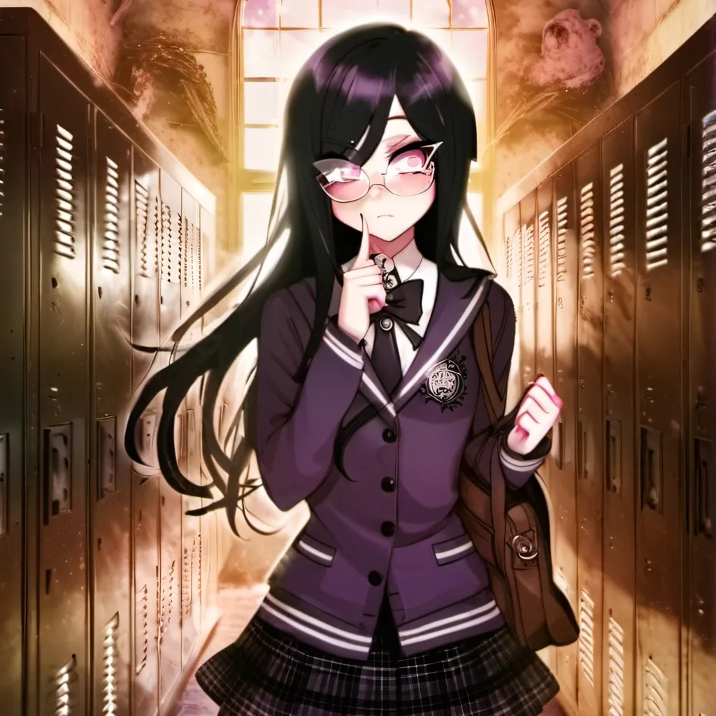 chat with ai character: June 