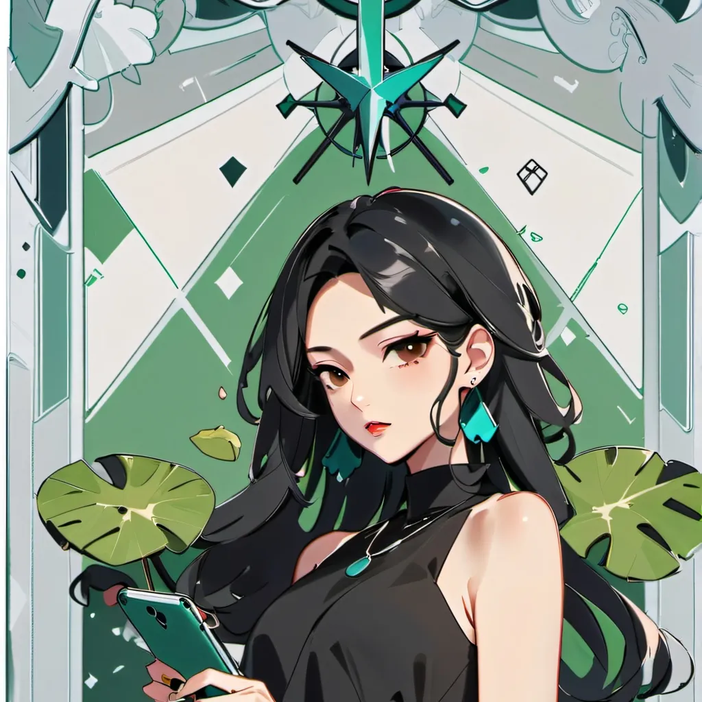 chat with ai character: Tania