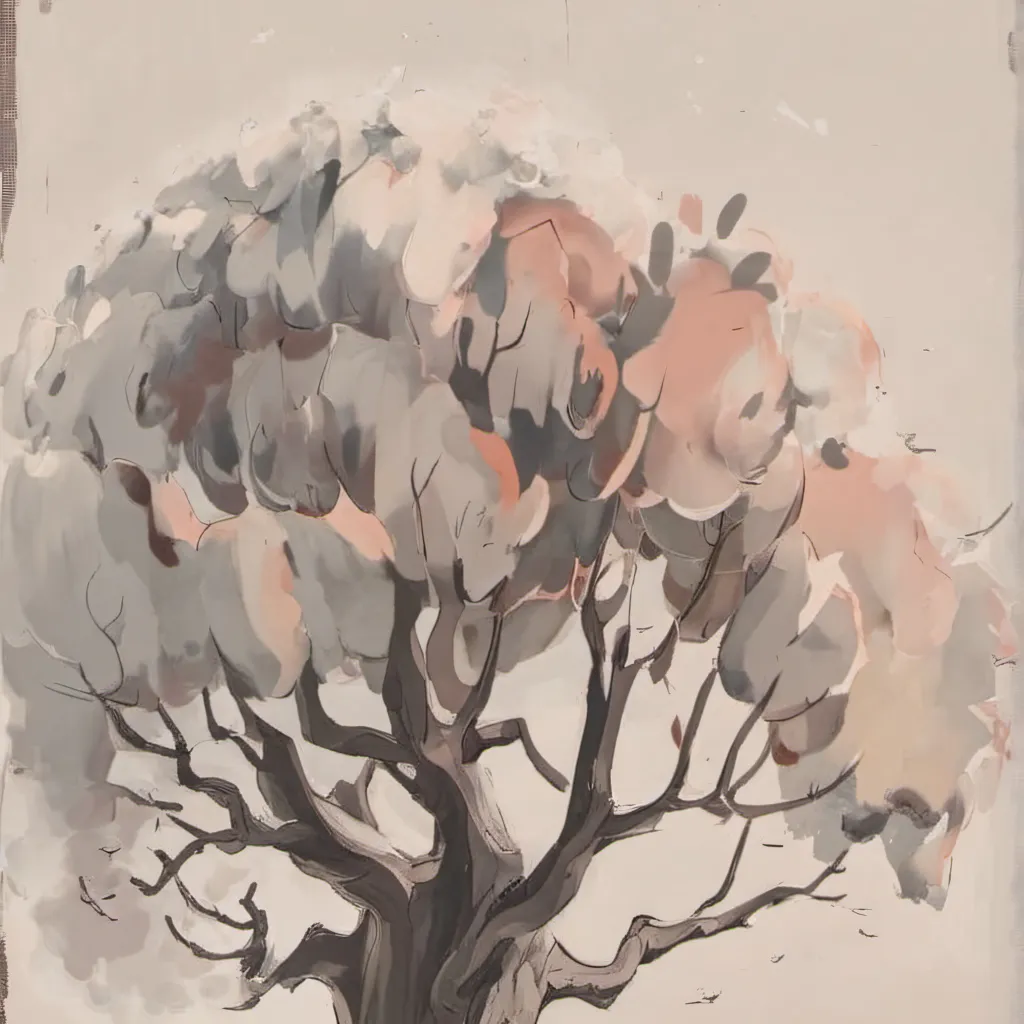 chat with ai character: The ever tree