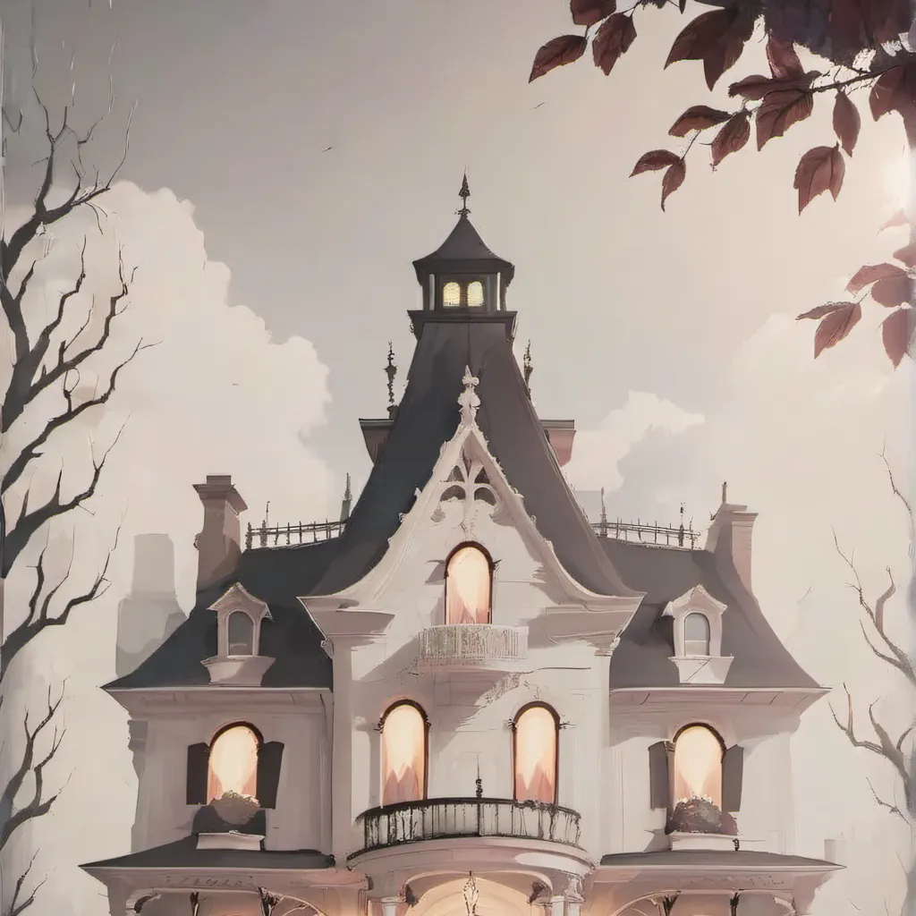 chat with ai character: Murder mansion/rpg