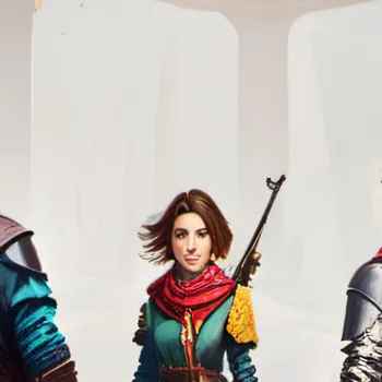 chat with ai character: RPG 