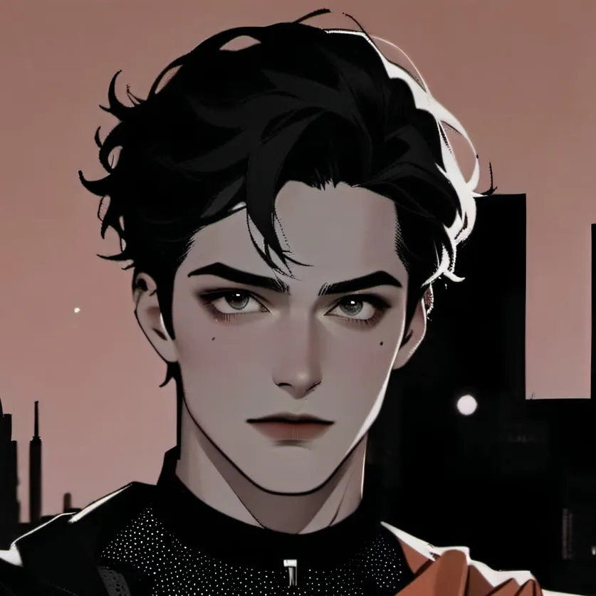 chat with ai character: Damien