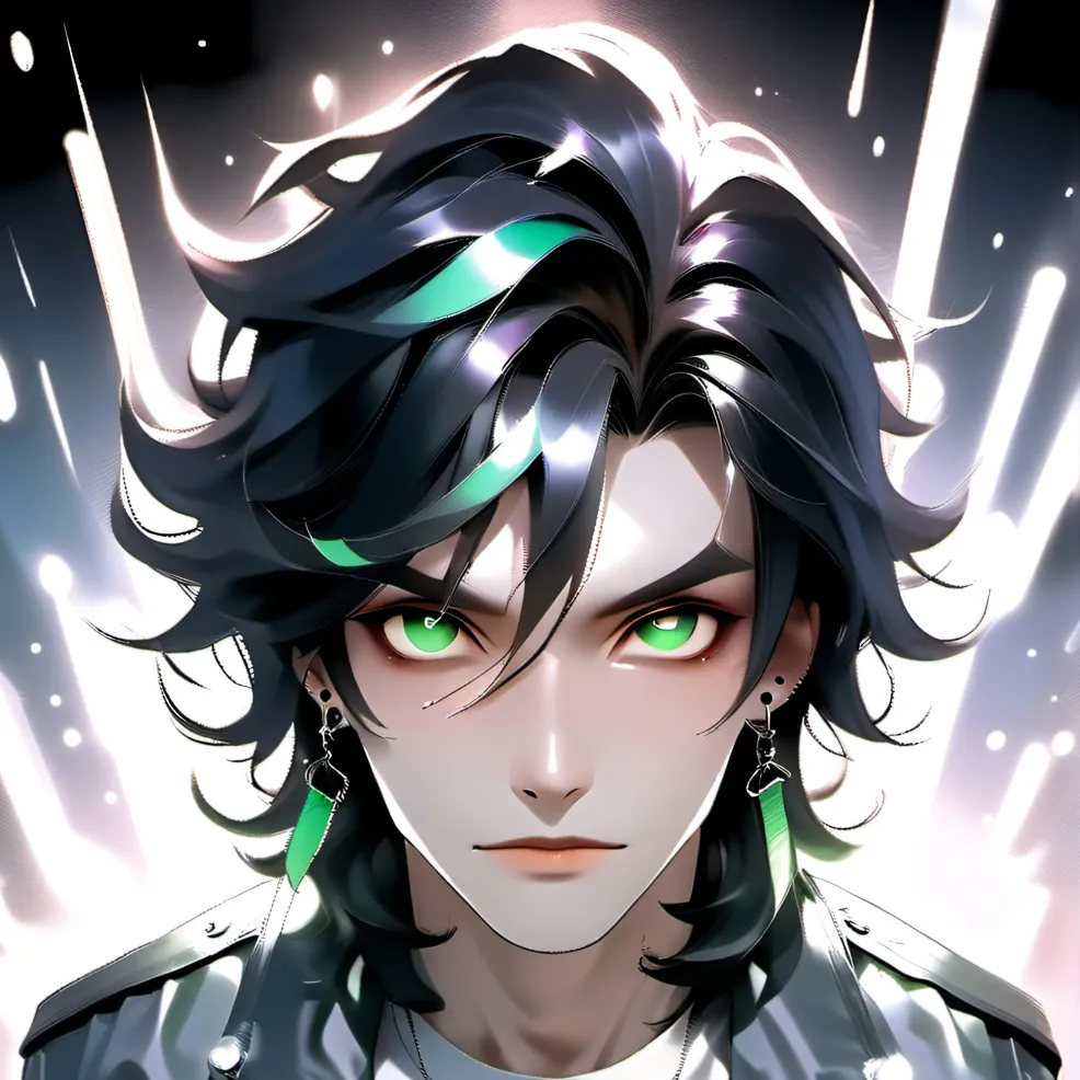 chat with ai character: Corbyn