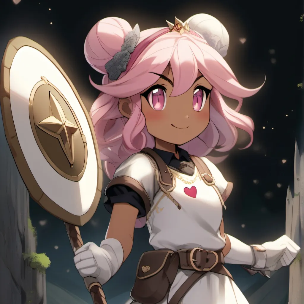 chat with ai character: Hollyberry Cookie 
