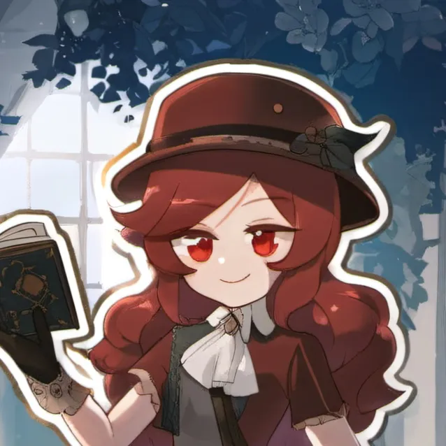 chat with ai character: Linzer cookie 