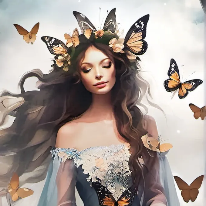 chat with ai character: Lucy