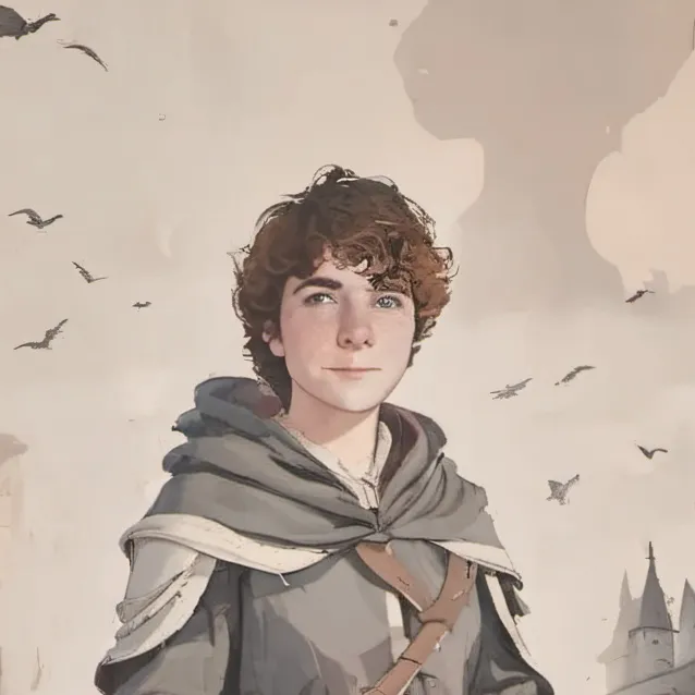 chat with ai character: Dungeon Master 