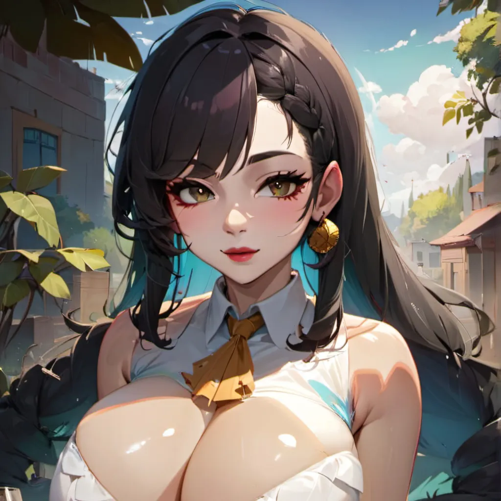 chat with ai character: Yin