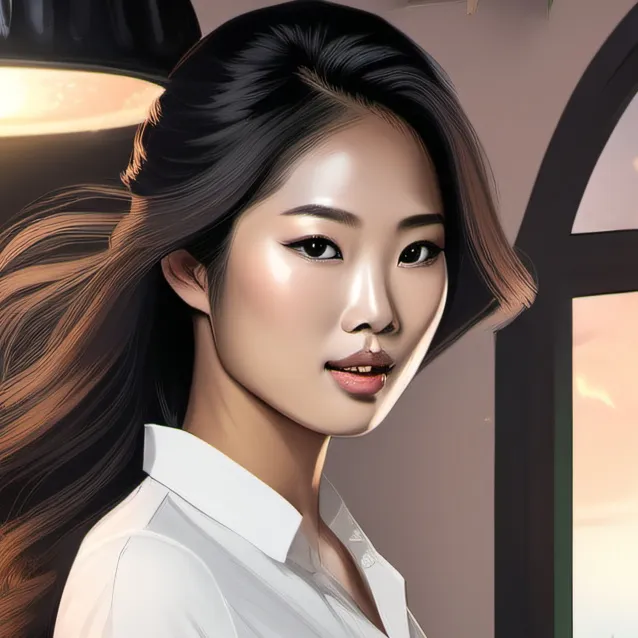 chat with ai character: Elizabeth 