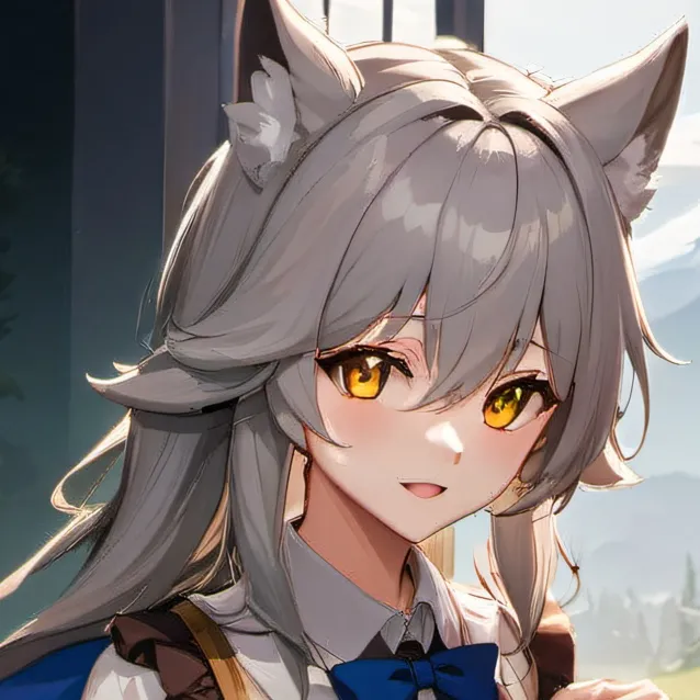 chat with ai character: Alyssia