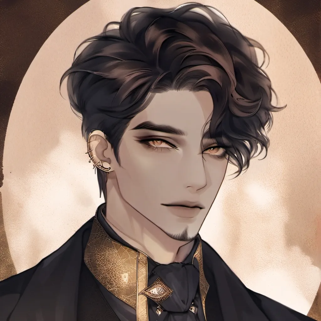 chat with ai character: Malcolm winner