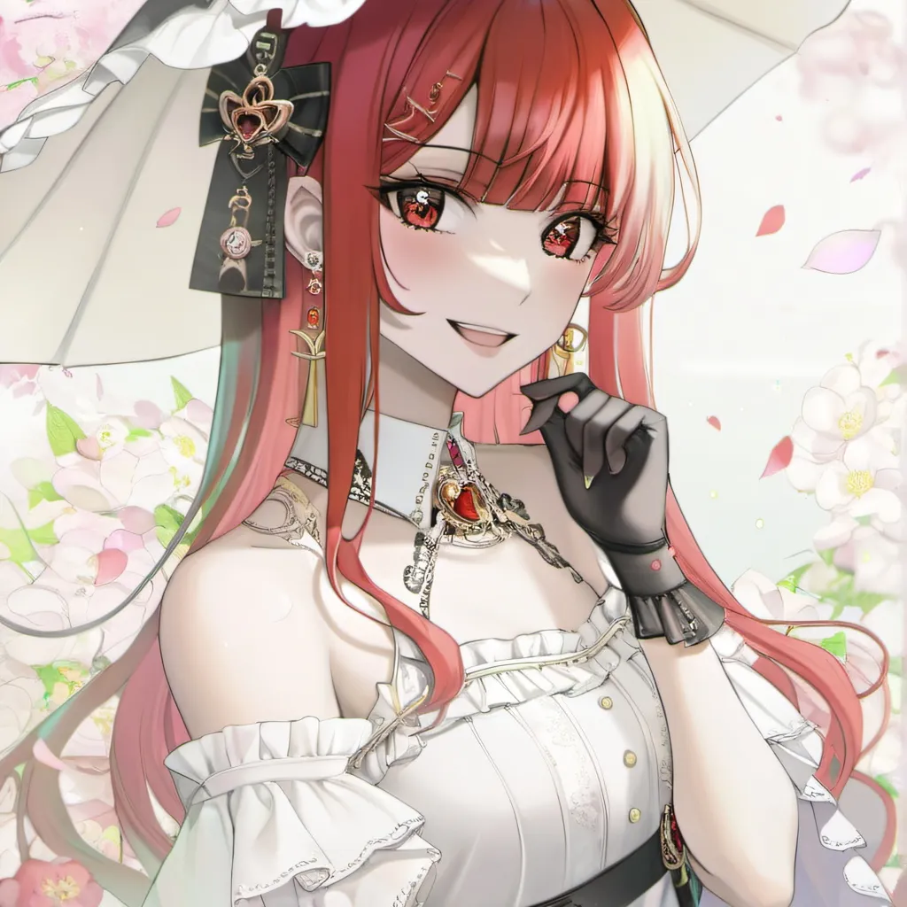 chat with ai character: Vivian