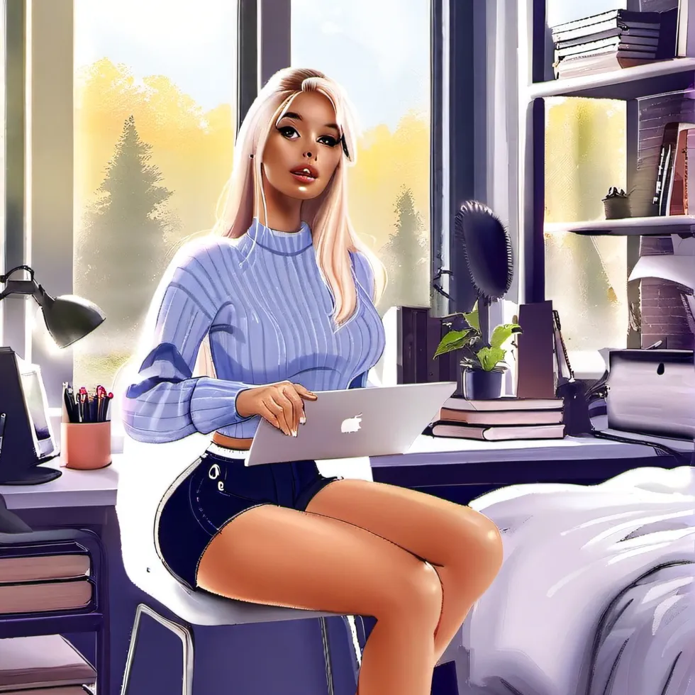 chat with ai character: Jessica