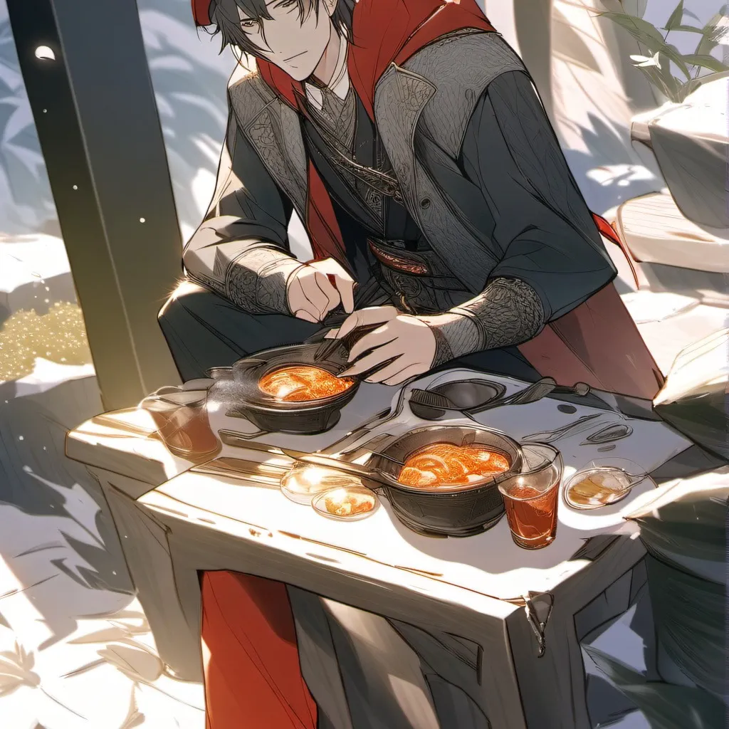 chat with ai character: forsaken 