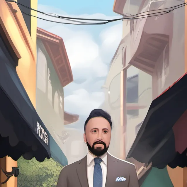 chat with ai character: tadc