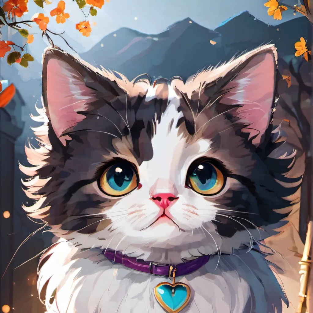 chat with ai character: Mira