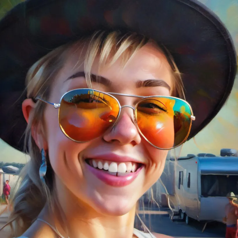 chat with ai character: Lindsey 