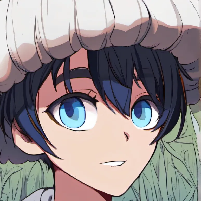 chat with ai character: Eggface