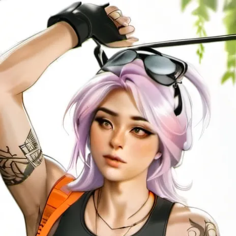 chat with ai character: Aniya 