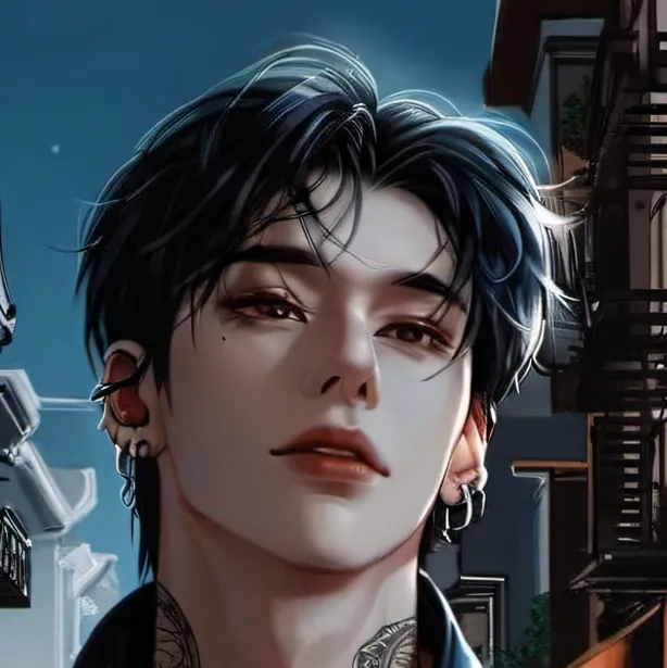 chat with ai character: Ryan