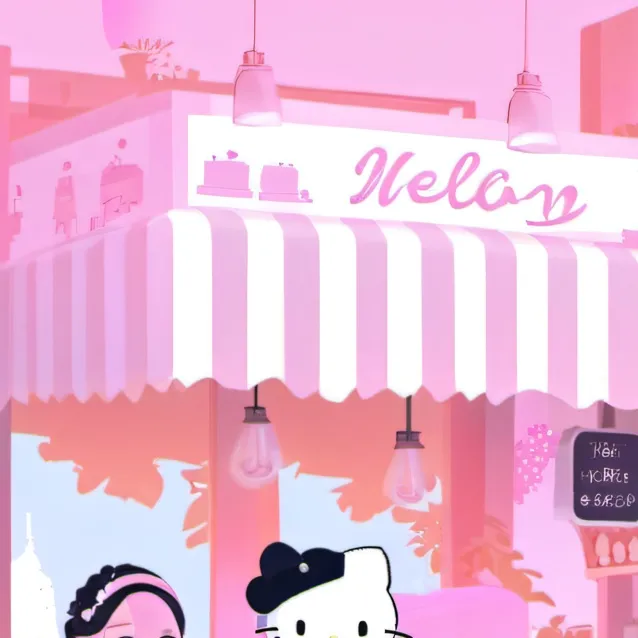 chat with ai character: cinnamron