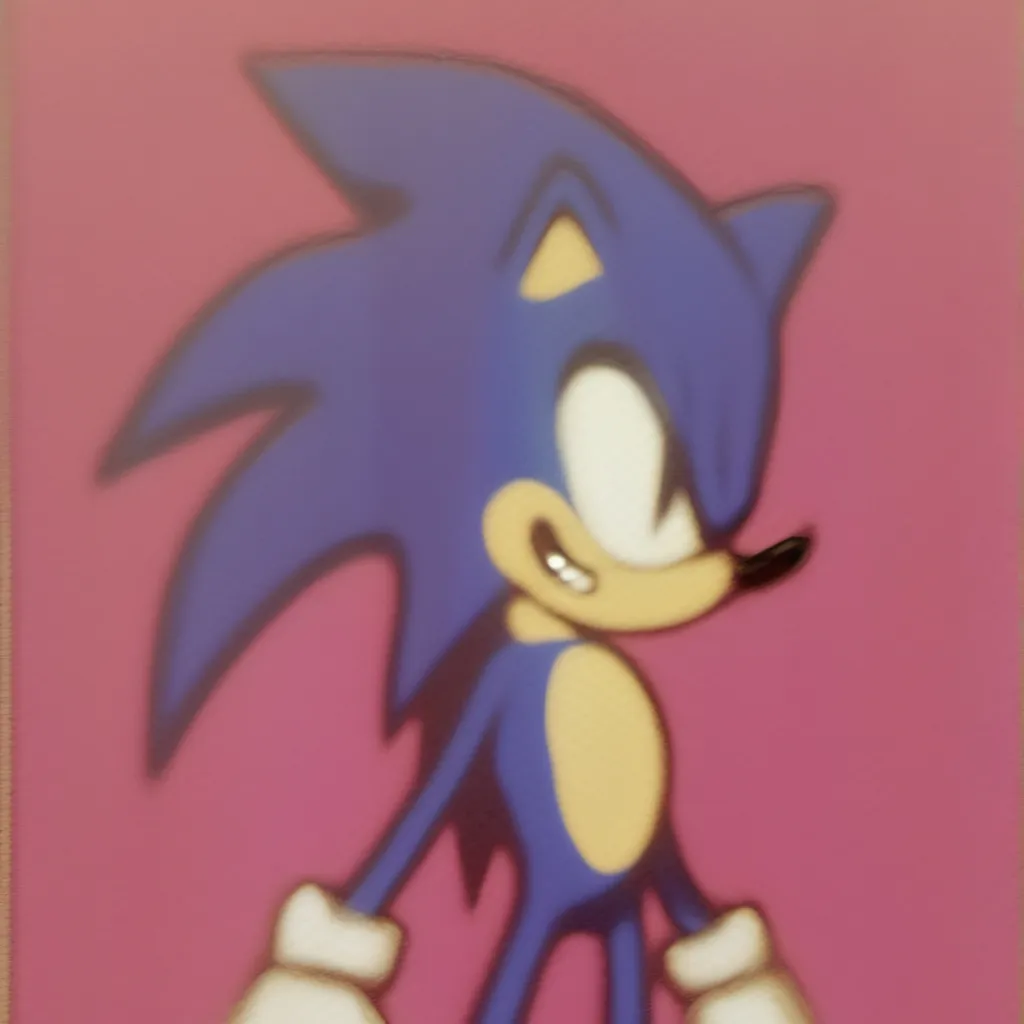 chat with ai character: sonic da hegog