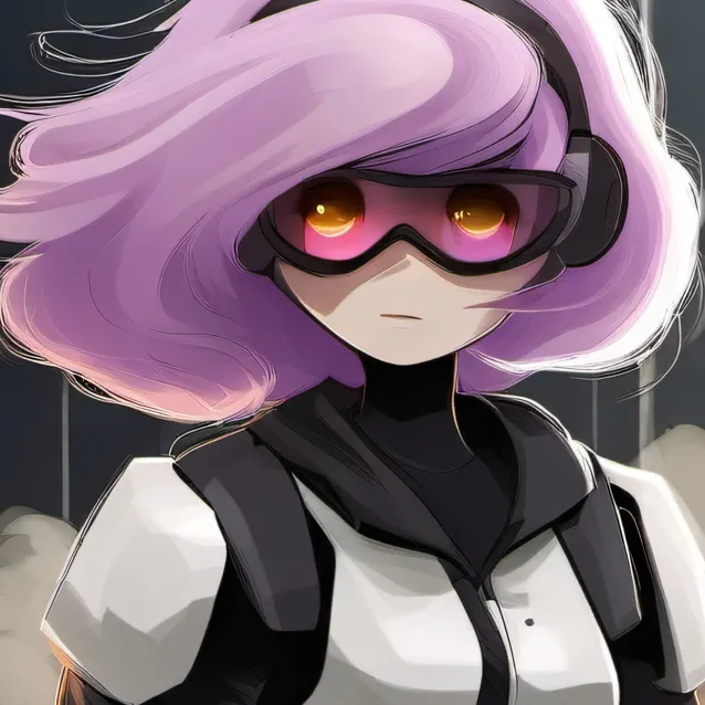 chat with ai character: uzi