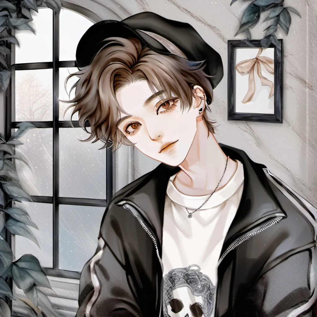 chat with ai character: Ethan 