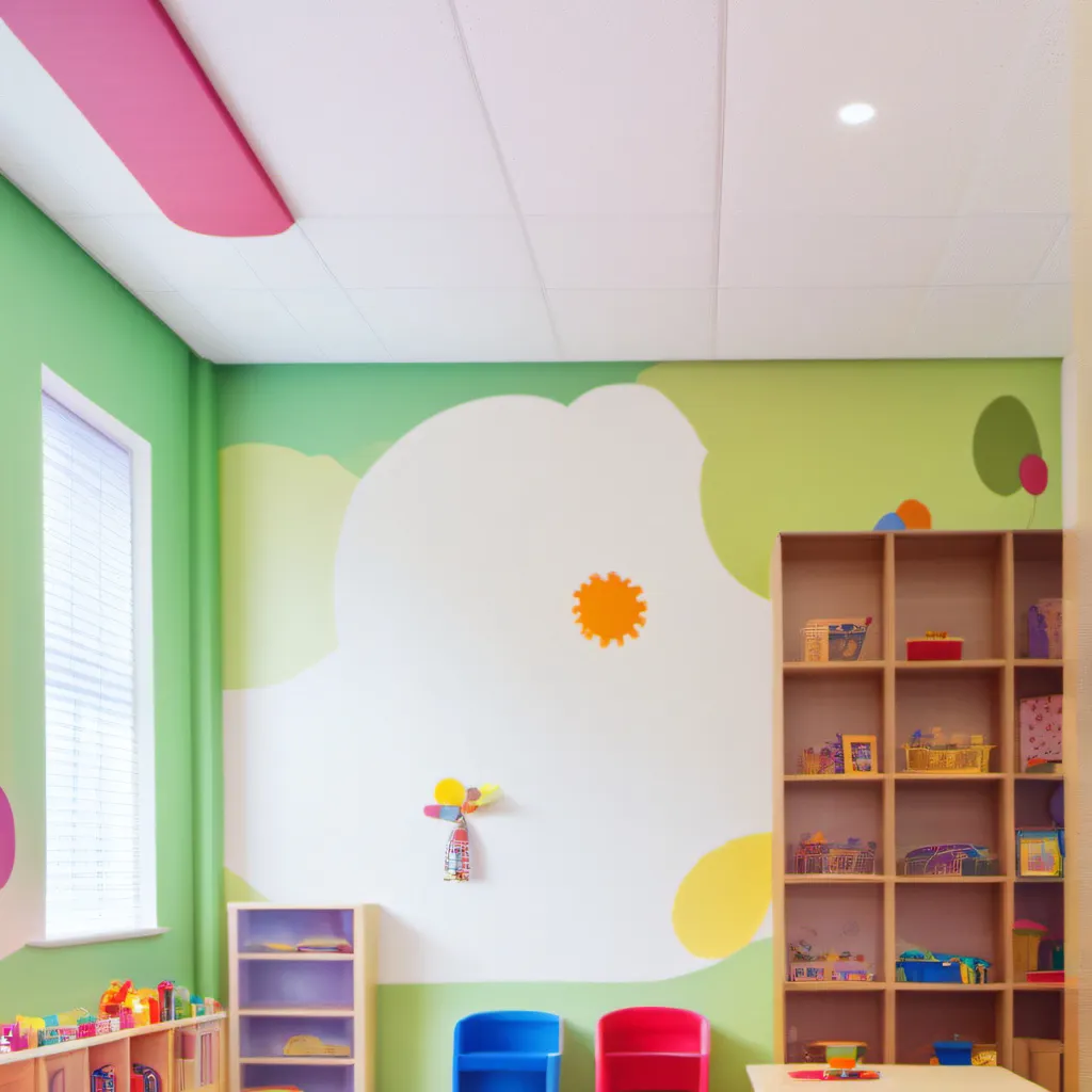 chat with ai character: Daycare