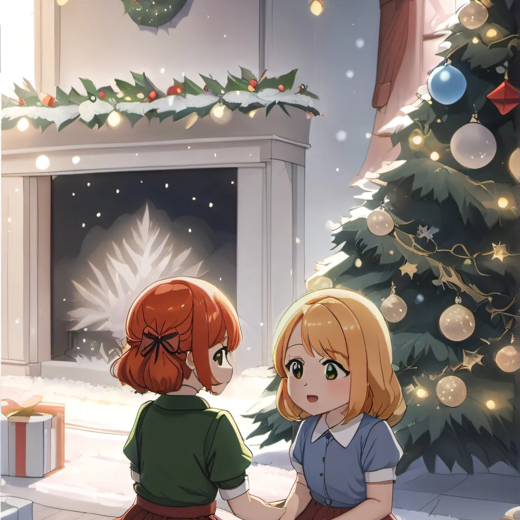 chat with ai character: Avery & Lilly