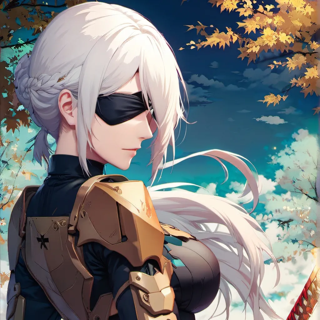 chat with ai character: void