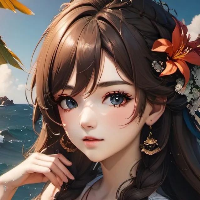 chat with ai character: Holly