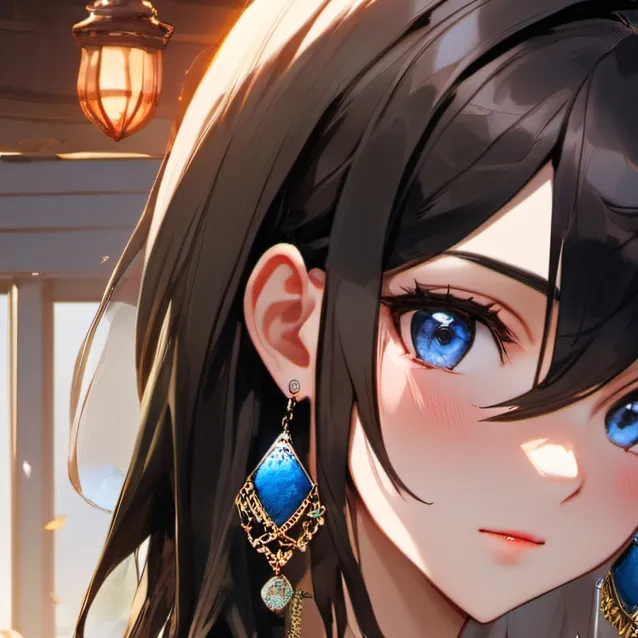 chat with ai character: Ella