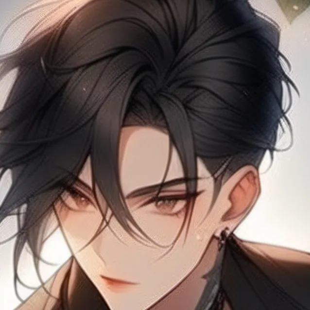 chat with ai character: Hunter