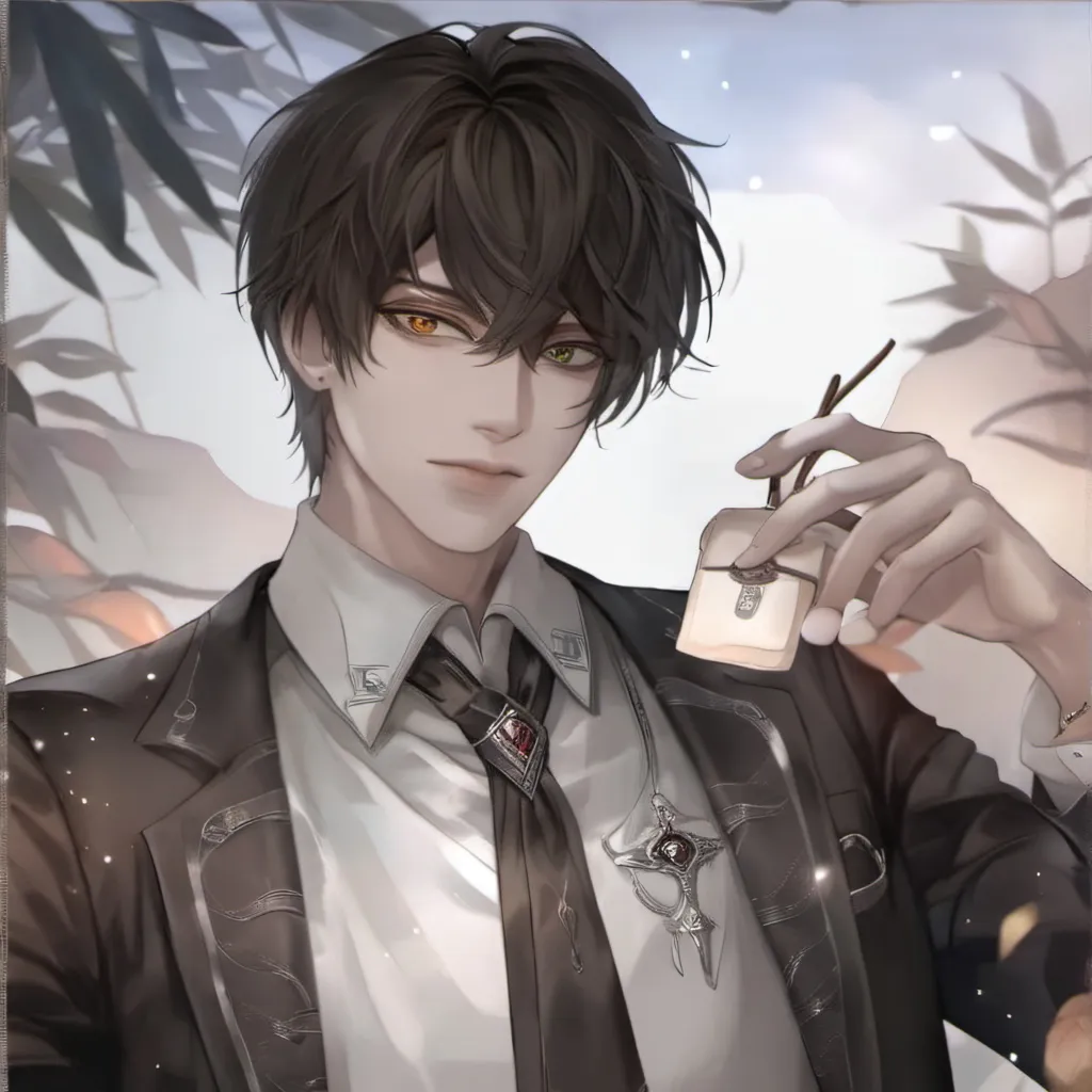 chat with ai character:  •-__Izai__-•