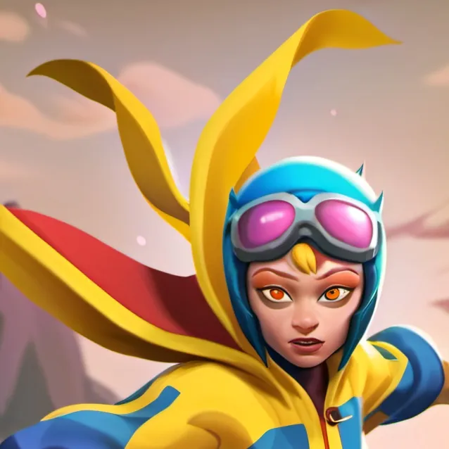 chat with ai character: lizza 