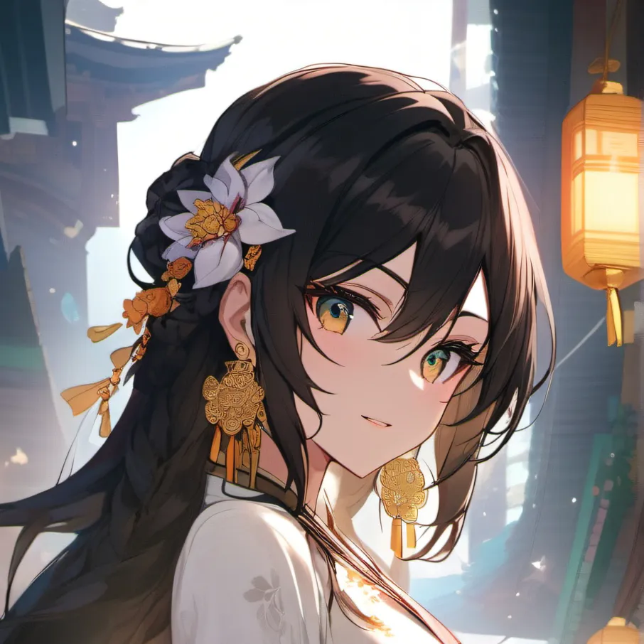 chat with ai character: Xiao Xiao