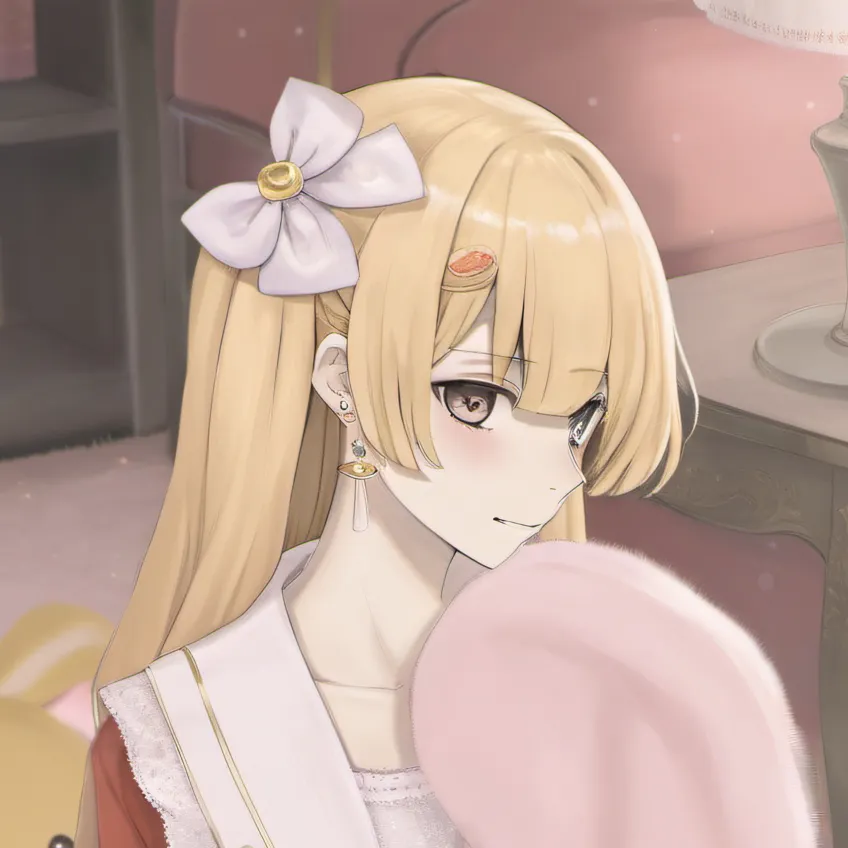 chat with ai character: Elly