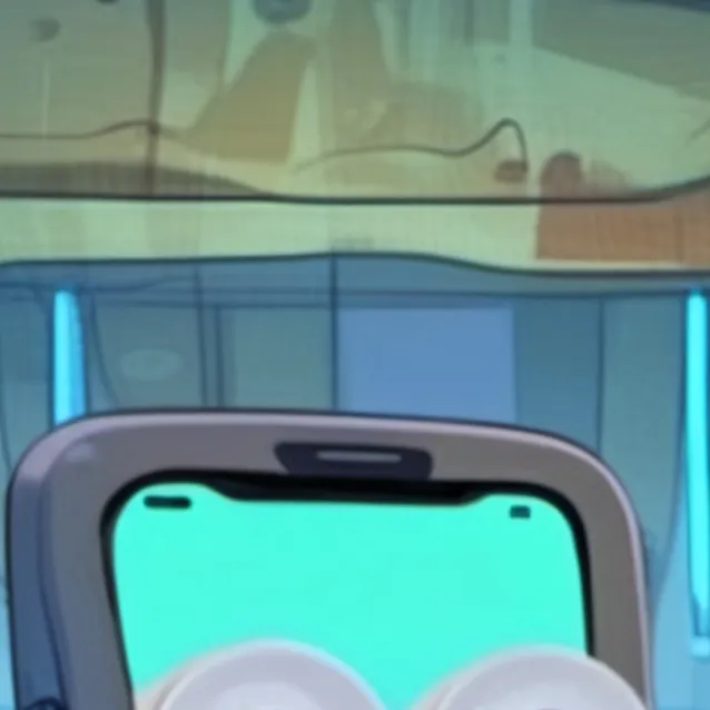 chat with ai character: mister phone!!!