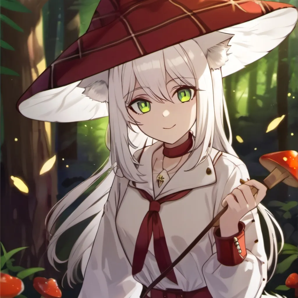 chat with ai character: kimo