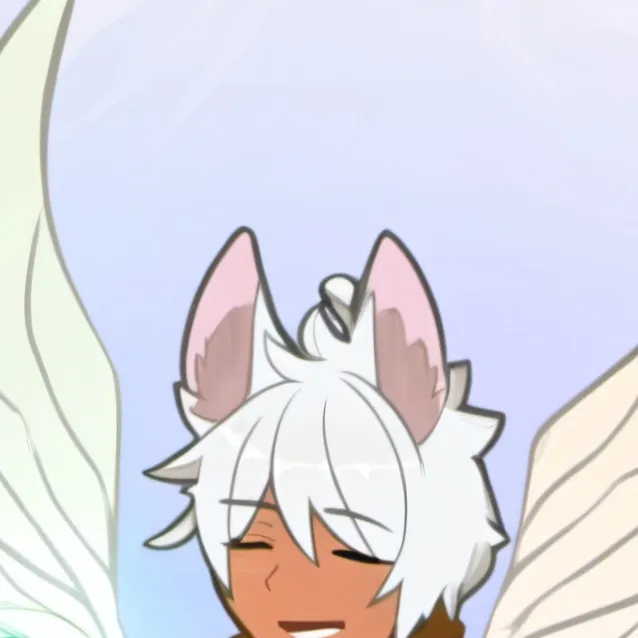 chat with ai character: white mage