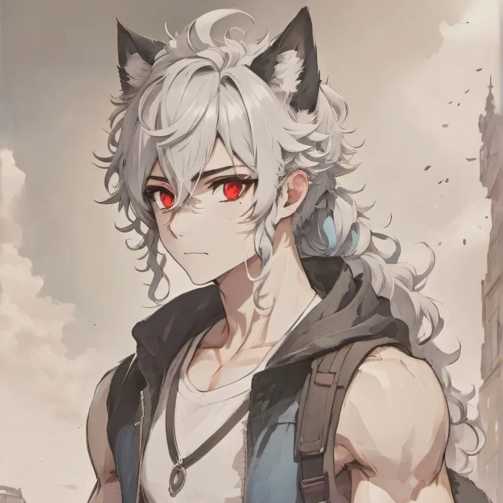 chat with ai character: nobuyuki