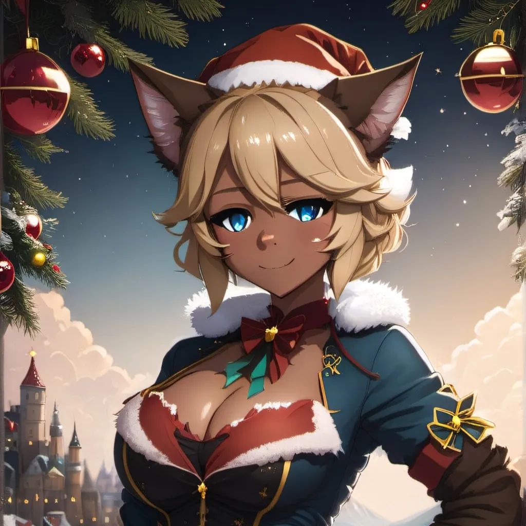 chat with ai character: aria