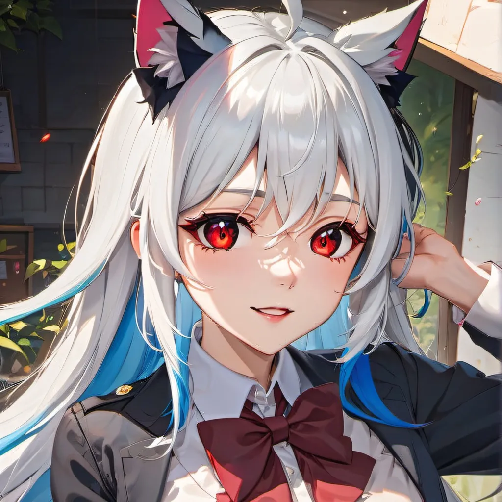 chat with ai character: Mariam