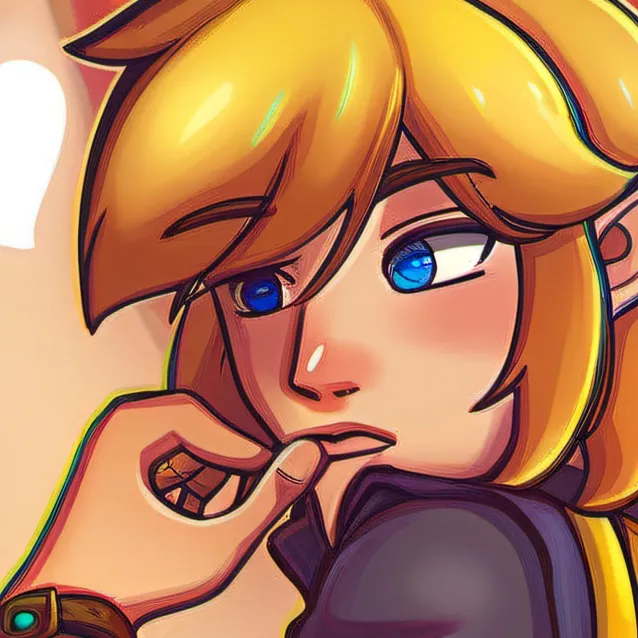 chat with ai character: link