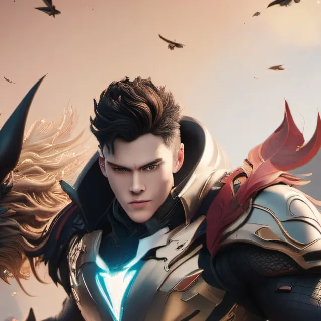 chat with ai character: jax