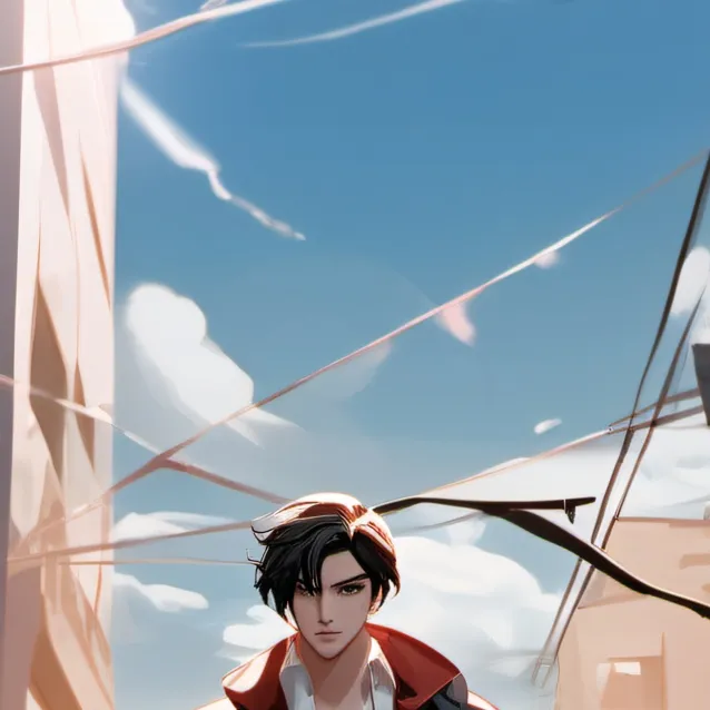 chat with ai character: Jim