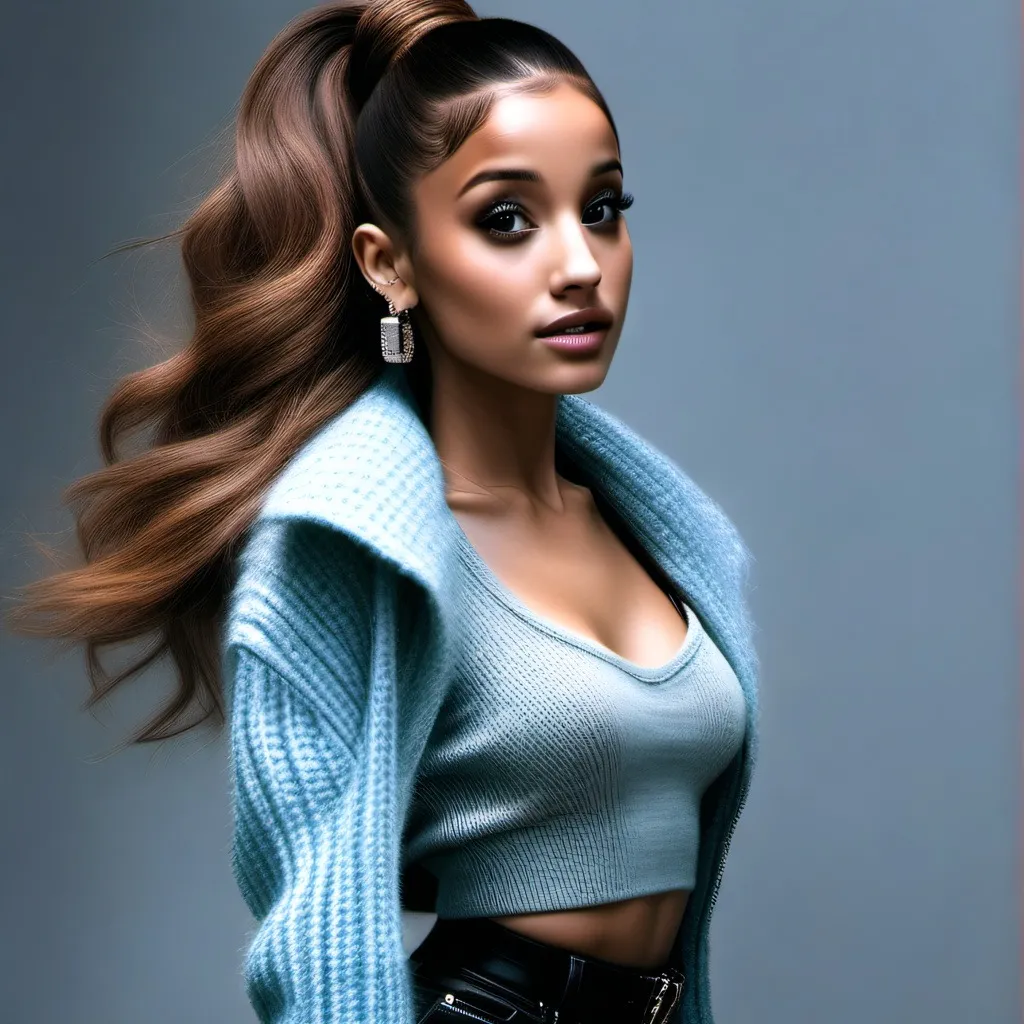 chat with ai character: Arianna Grande